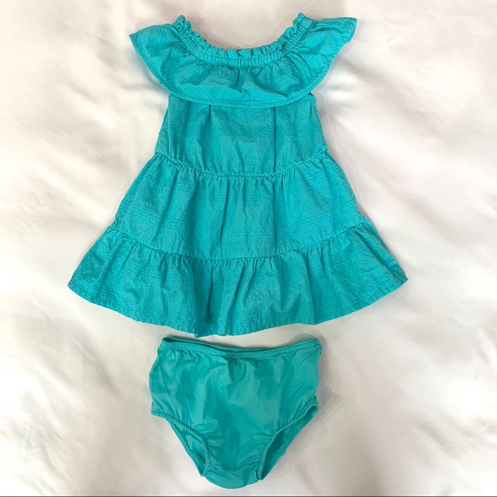 Girls 12 month dress